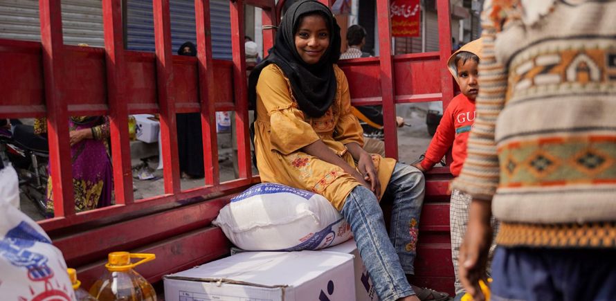 طرود رمضانية - موريتانيا