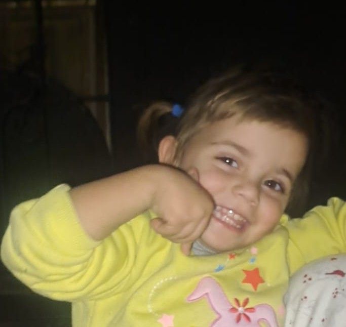 Selia, Human Appeal Orphan from فلسطين