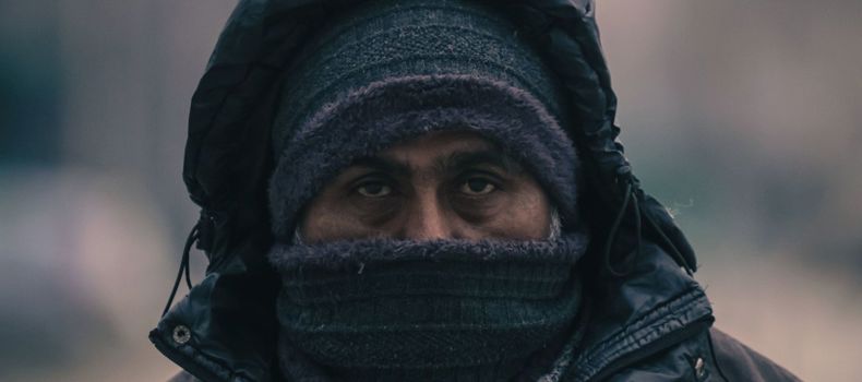 هل هناك دعاء خاص عند شدة البرد؟