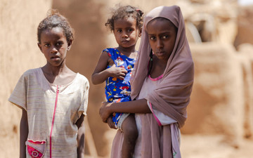 أخرج زكاة الفطر 2026 لأهلنا في السودان