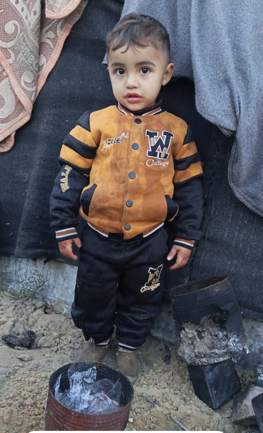 Karam, Human Appeal Orphan from فلسطين