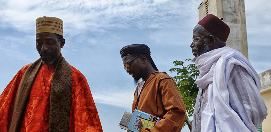 صندوق المساجد