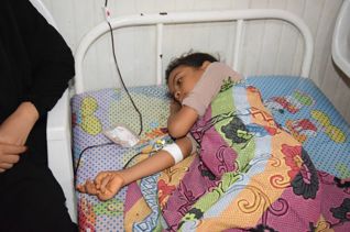 مبادرة حياة للتغذية في اليمن