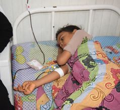 مبادرة حياة في اليمن