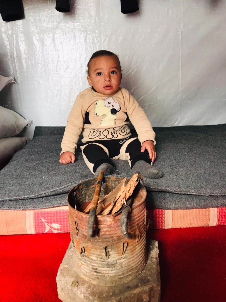 Mahdi, Human Appeal Orphan from فلسطين