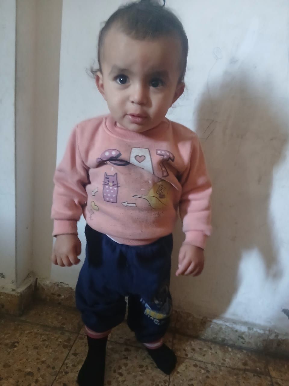 Yaqoot, Human Appeal Orphan from فلسطين