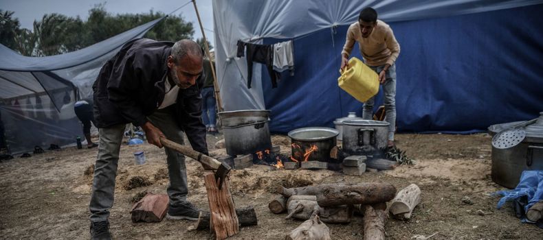 كيف تُعيد المساعدات الإنسانية التوازن بين خير الشتاء ومصيره القاسي؟