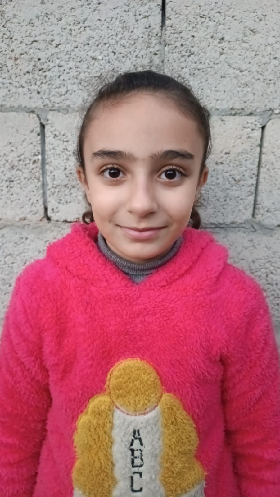 Huda, Human Appeal Orphan from فلسطين