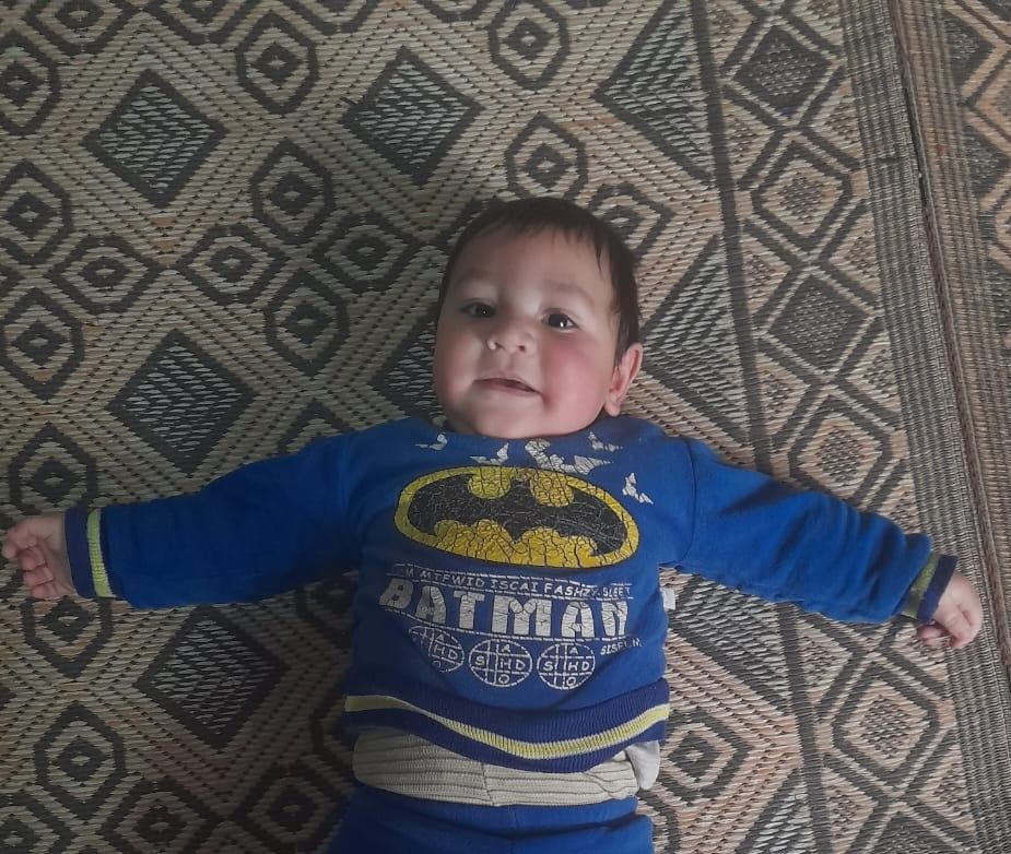 Marwan, Human Appeal Orphan from فلسطين
