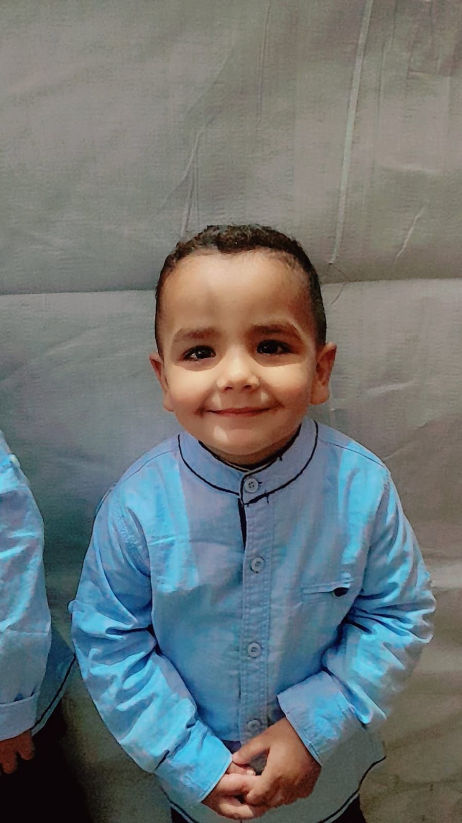 Ayham, Human Appeal Orphan from فلسطين