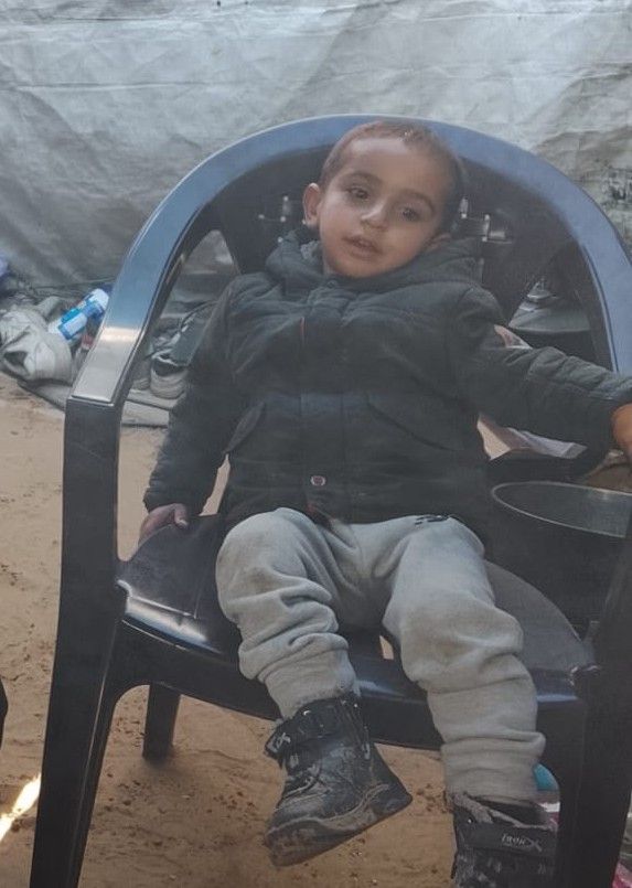 Yazeed, Human Appeal Orphan from فلسطين