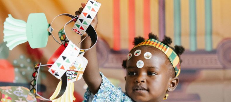 أفكار رائعة من زينة رمضان يمكن عملها مع الأطفال