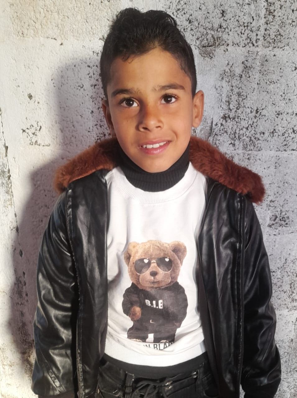 Ahmed, Human Appeal Orphan from فلسطين