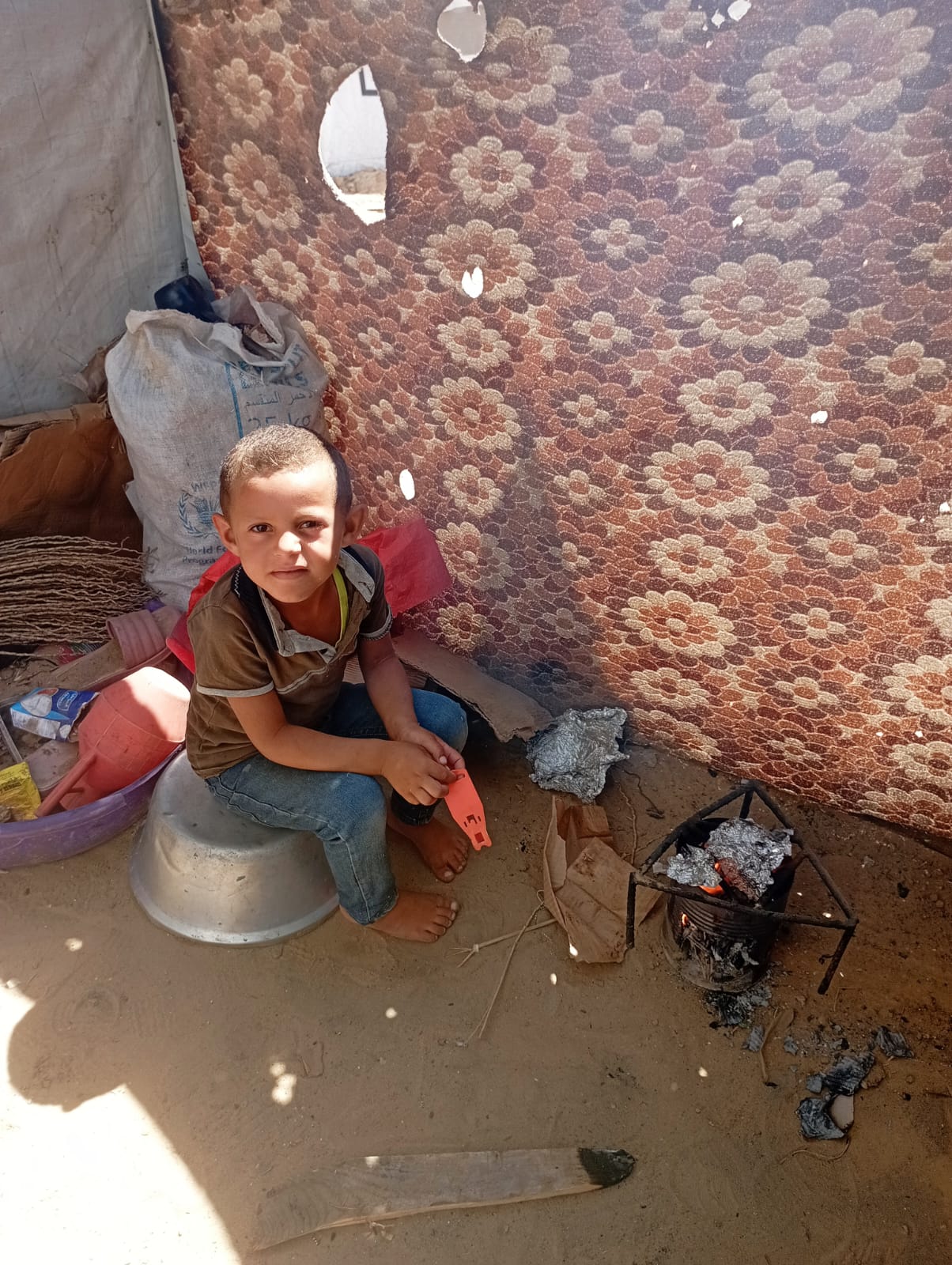 Mohammed, Human Appeal Orphan from فلسطين