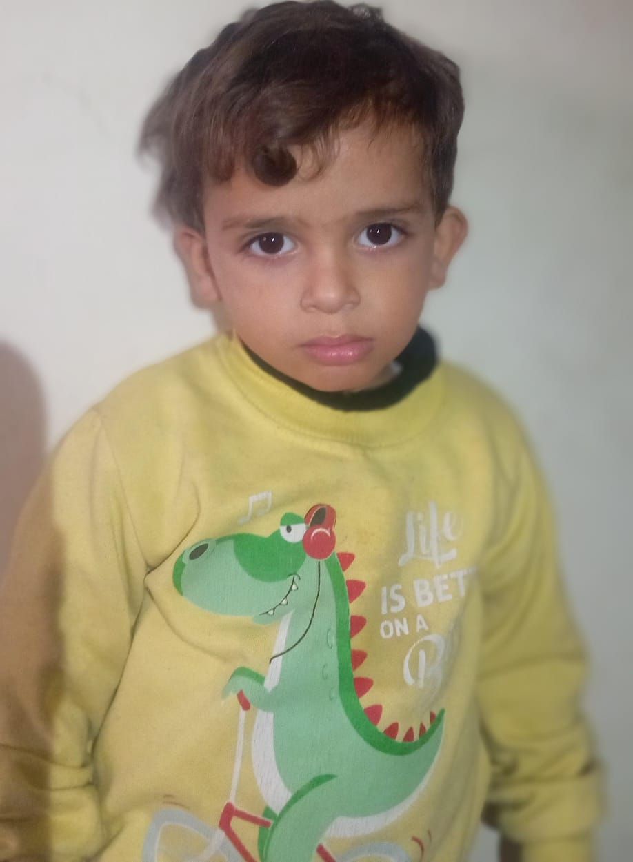 Murad, Human Appeal Orphan from فلسطين