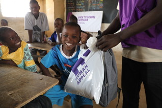 دفتر ورغيف - السنغال