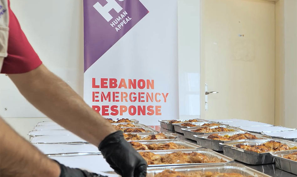 وجبات ساخنة لبنان