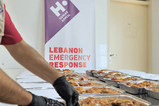 عبد الله - وجبات ساخنة لبنان