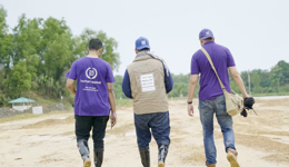 ثلاثون عامًا حاضرون في خدمة الإنسان