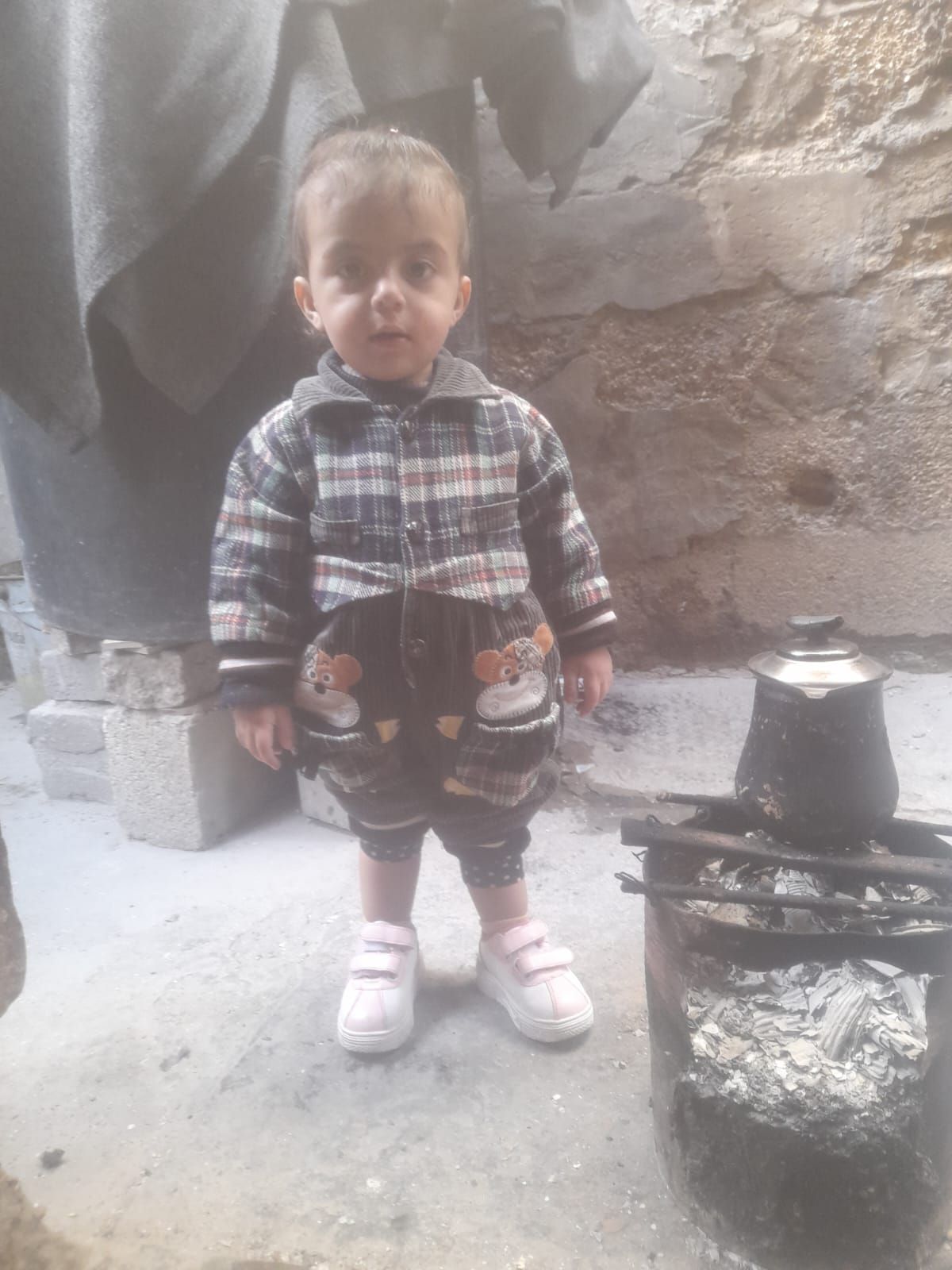 Wateen, Human Appeal Orphan from فلسطين