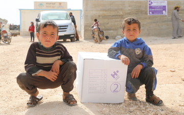 طرود غذائية رمضانية  3