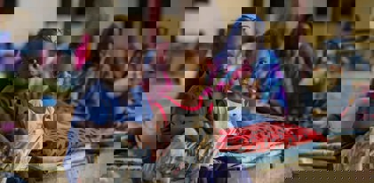 باقة الإحسان للسودان