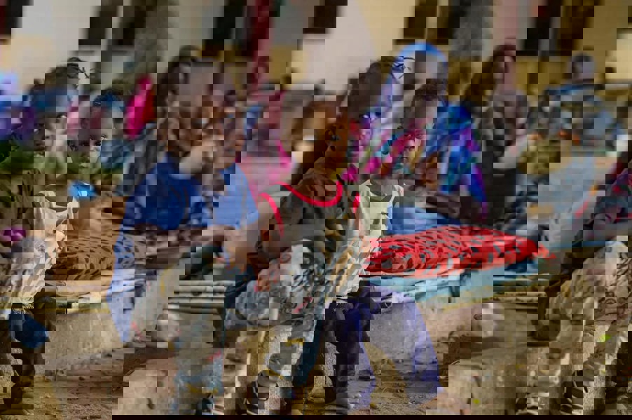 باقة الإحسان للسودان