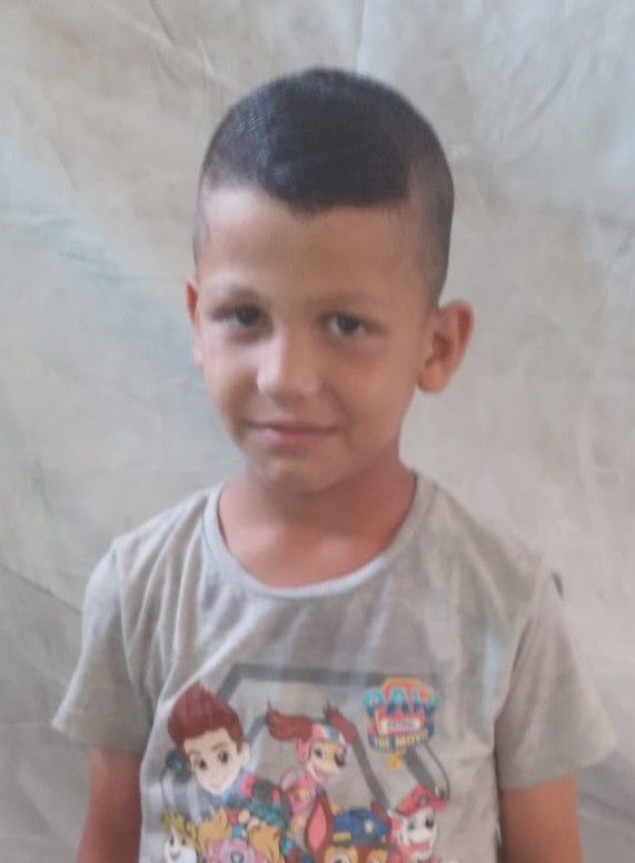 Belal, Human Appeal Orphan from فلسطين