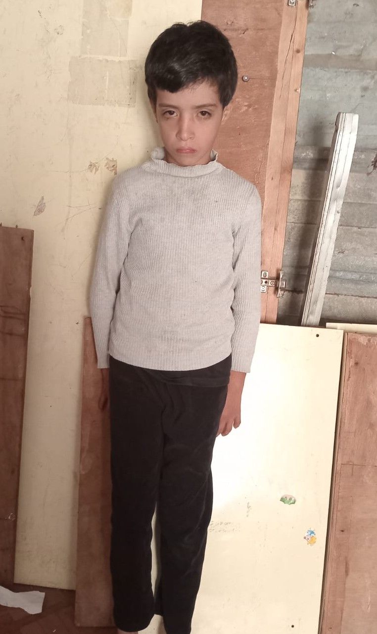 Israa, Human Appeal Orphan from فلسطين