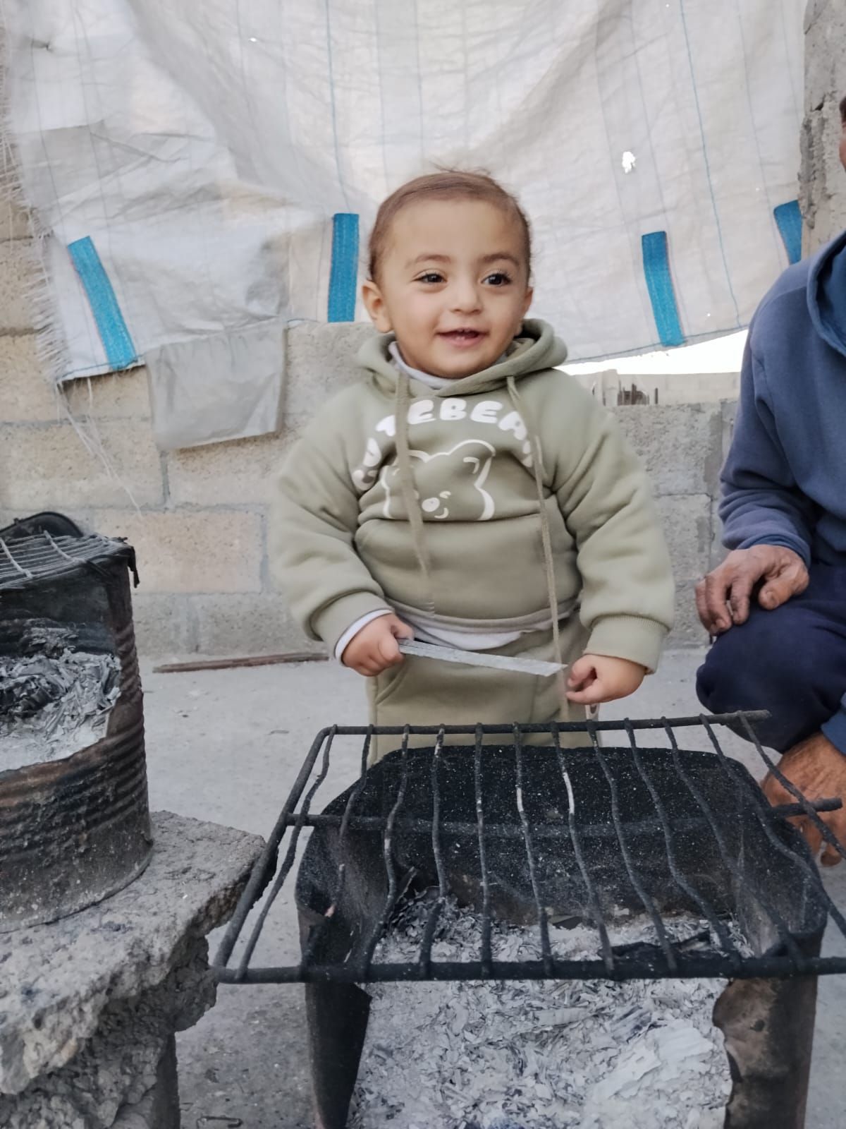 أطفال في كفالة هيومان أبيل - Omar
