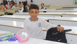 كفالة طالب علم في سوريا واليمن