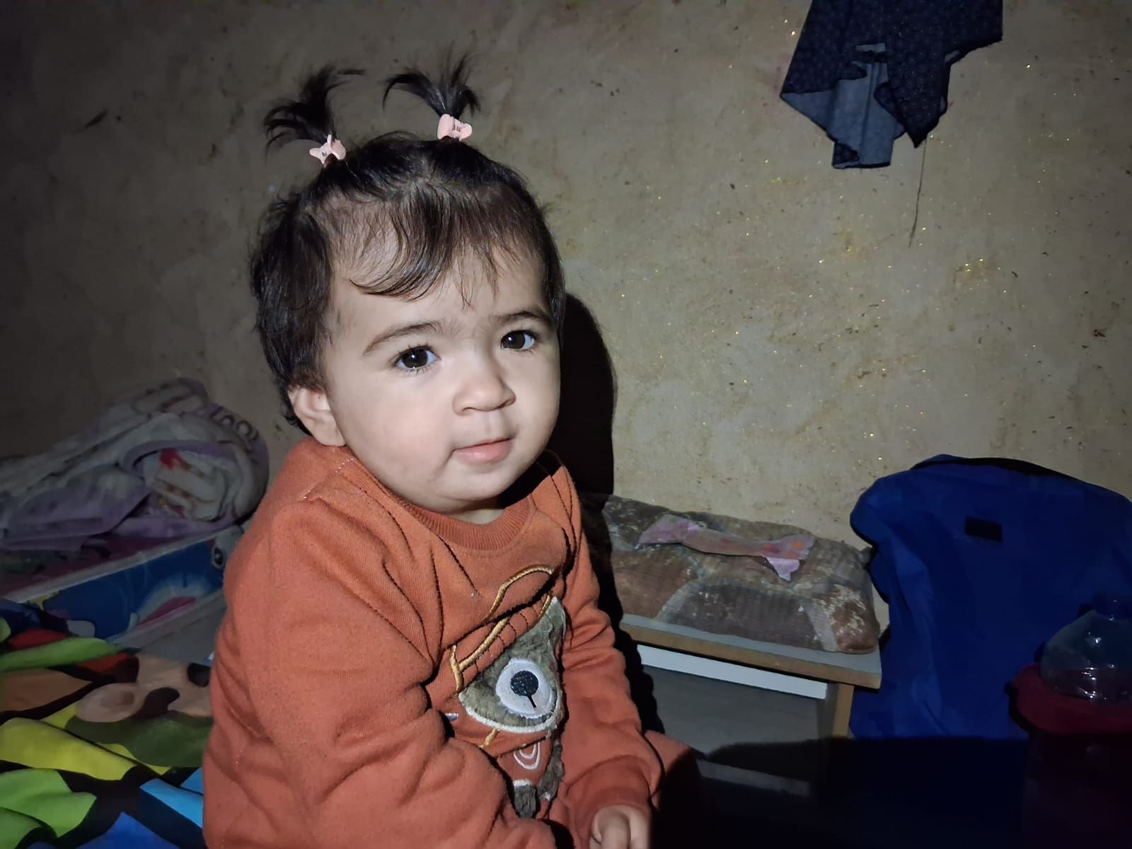 Najwa, Human Appeal Orphan from فلسطين