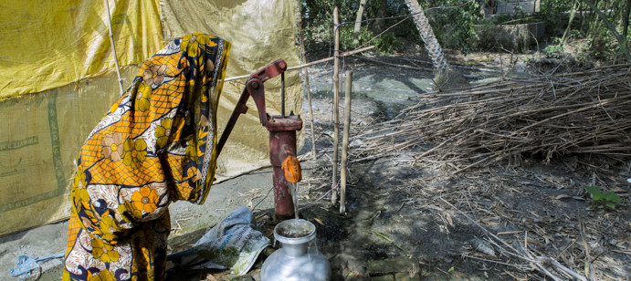 مضخات مياه نظيفة وآمنة في قرى بنجلاديش الأشد فقرًا