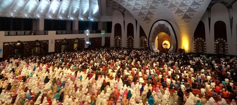 صلاة التراويح: إحياء ليالي رمضان
