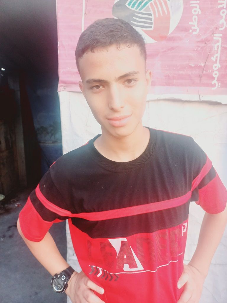 Abdel.Aziz, Human Appeal Orphan from فلسطين