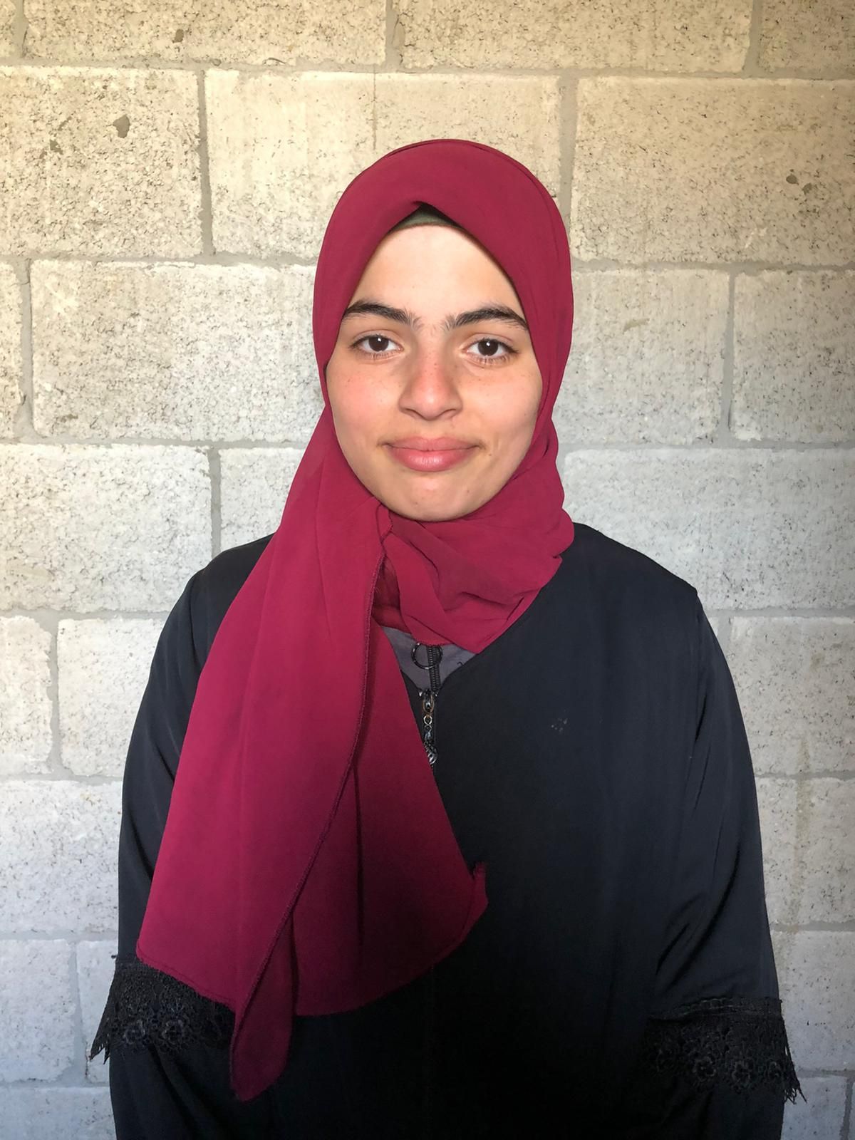 Jana, Human Appeal Orphan from فلسطين