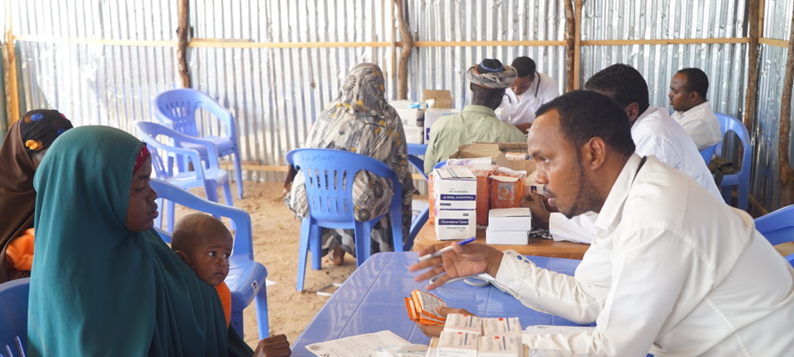 بيان صحفي : منظمة هيومان أبيل في المملكة المتحدة والبنك الإسلامي للتنمية يوقّعان مذكرة تفاهم في إفريقيا