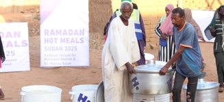 وجبات إفطار صائم في السودان