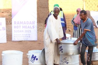 وجبات إفطار صائم في السودان