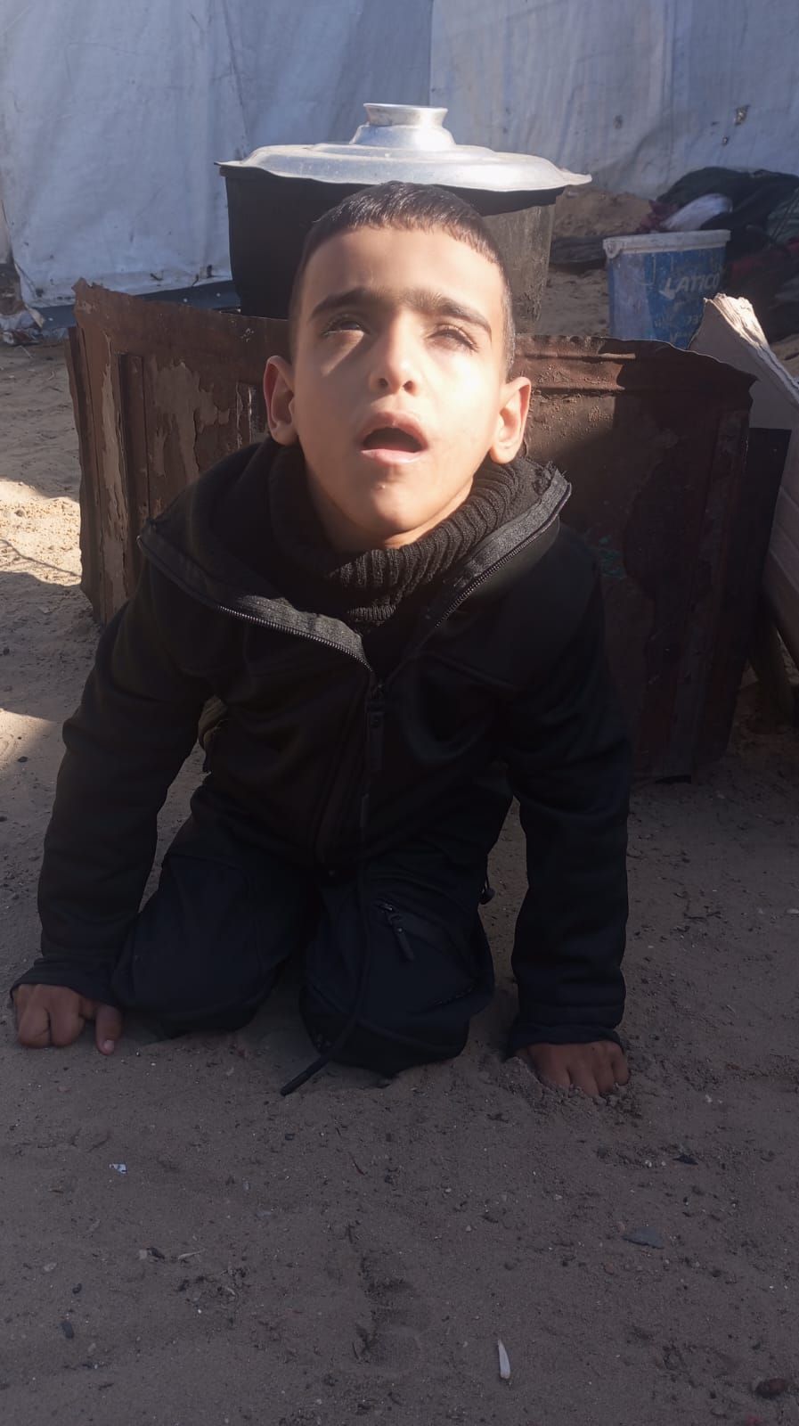 Raed, Human Appeal Orphan from فلسطين