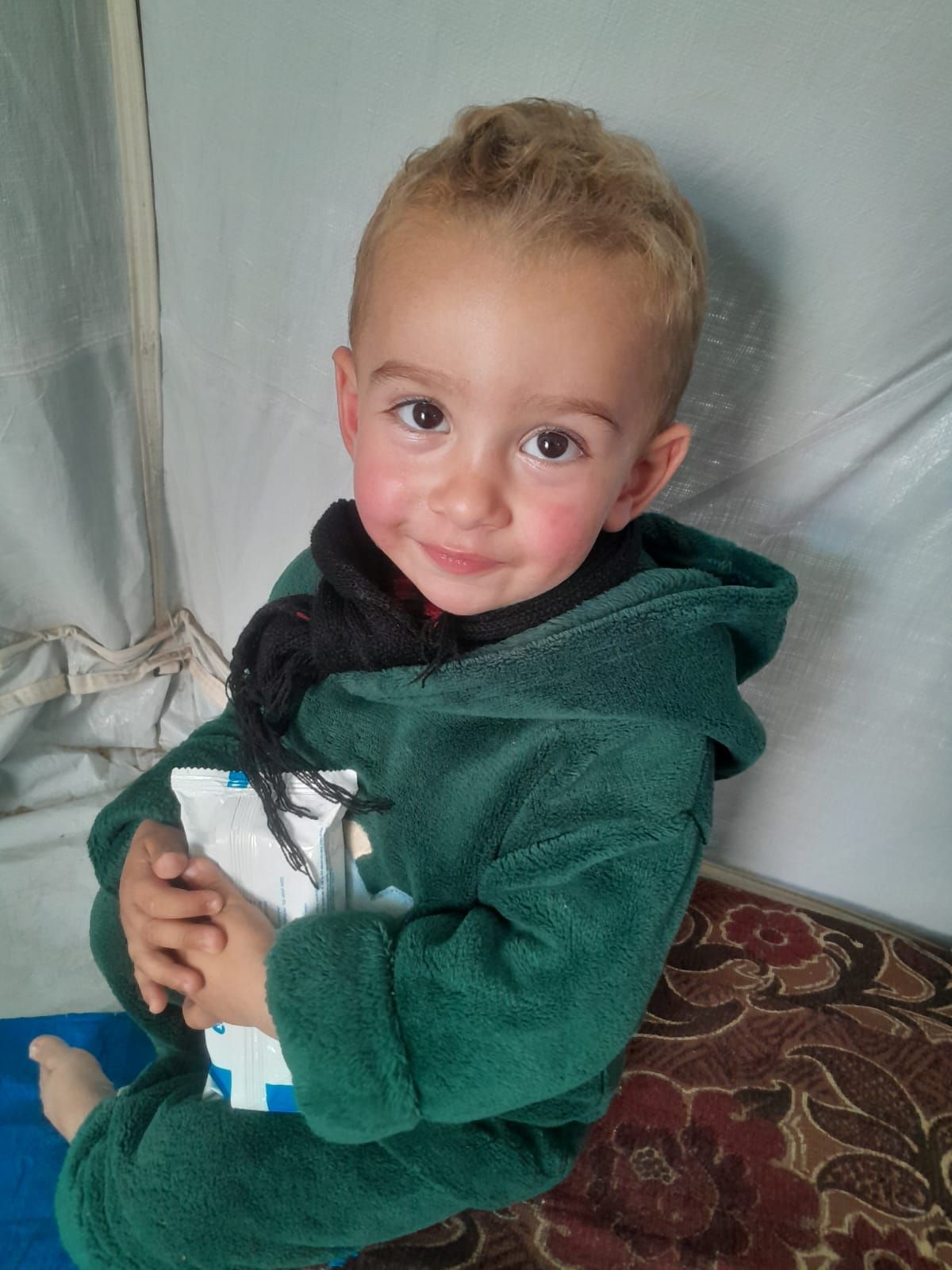 Abdel.Sattar, Human Appeal Orphan from فلسطين