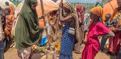 تمكين السيدات في السودان