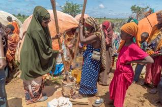 تمكين السيدات في السودان