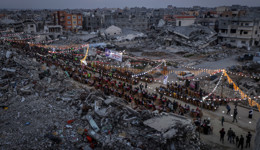 تبرع للإفطار الجماعي في غزة واليمن والسودان وسوريا