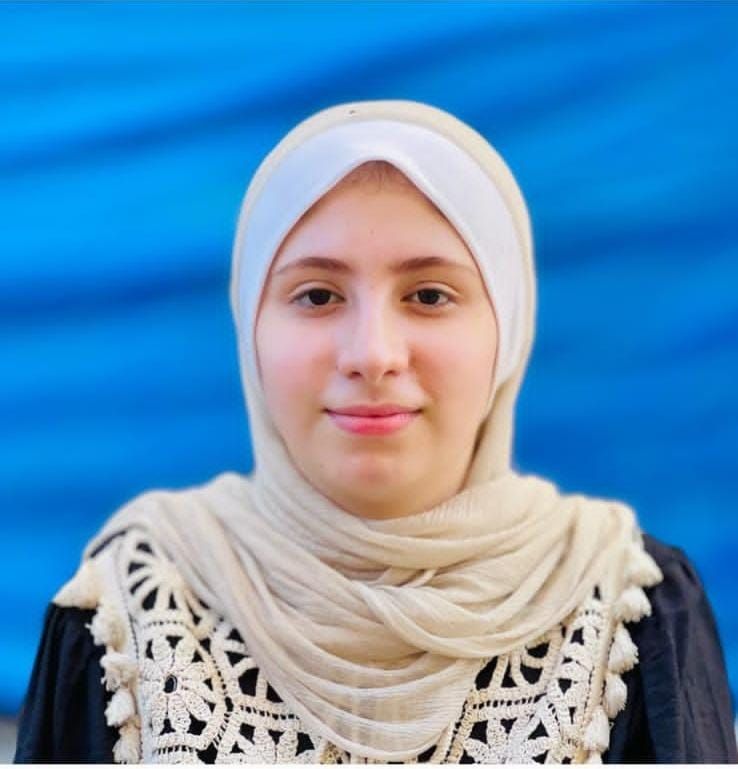 Farah, Human Appeal Orphan from فلسطين