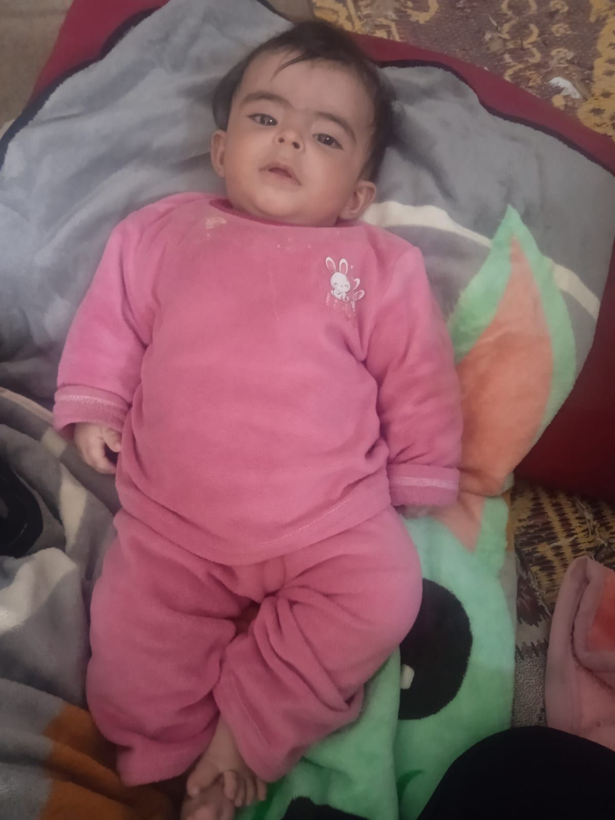 Mariam, Human Appeal Orphan from فلسطين