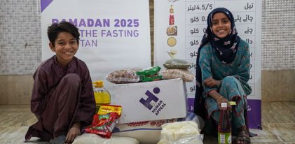 طرود رمضانية في باكستان