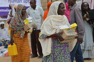 طرود رمضانية في تنزانيا