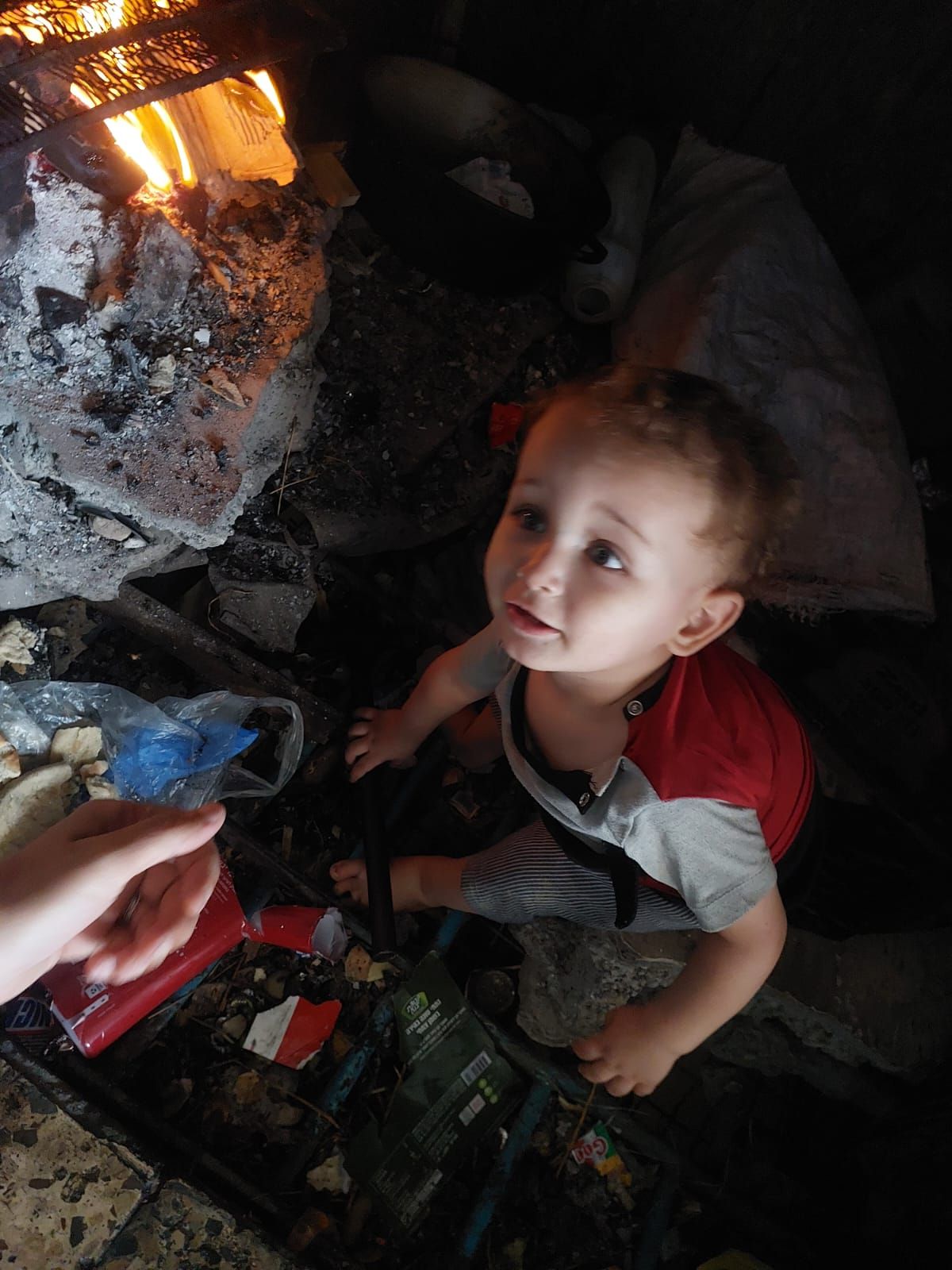 Ali, Human Appeal Orphan from فلسطين