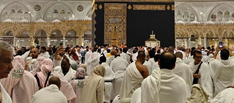 أخطاء يقع فيها الحجاج في يوم عرفة